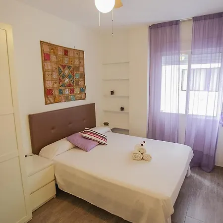 Perfecta Ubicación En El Soho Málaga